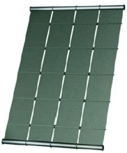 Colectores de captación solar